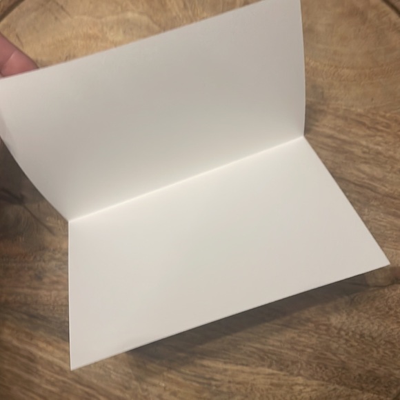 Gentle Spirit -small Print Of the Oil Painting Frame or use as note card - Picture 3 of 6